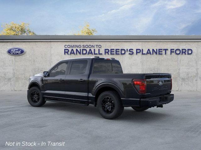 new 2025 Ford F-150 car, priced at $51,785