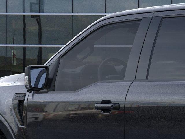 new 2025 Ford F-150 car, priced at $46,635