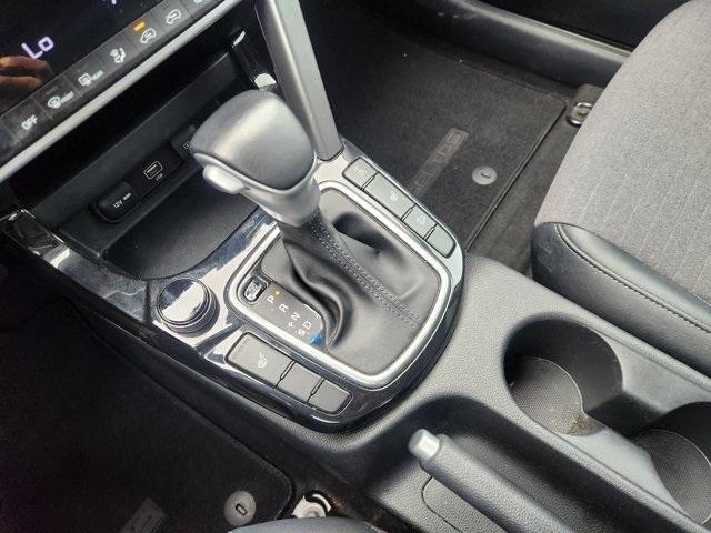 used 2023 Kia Seltos car, priced at $22,682