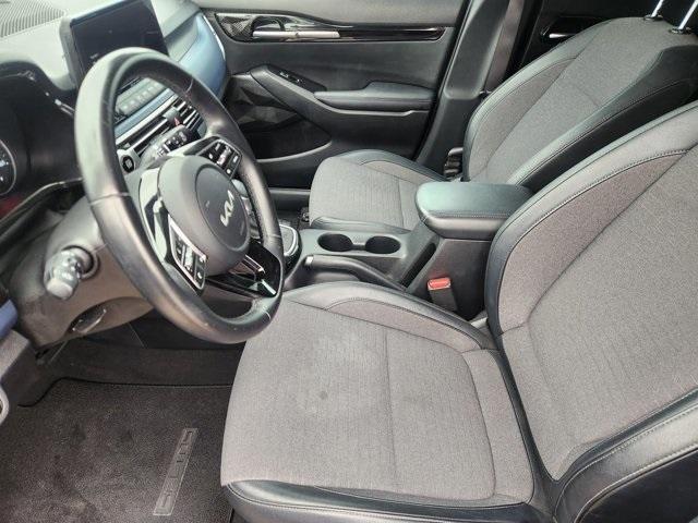 used 2023 Kia Seltos car, priced at $22,682
