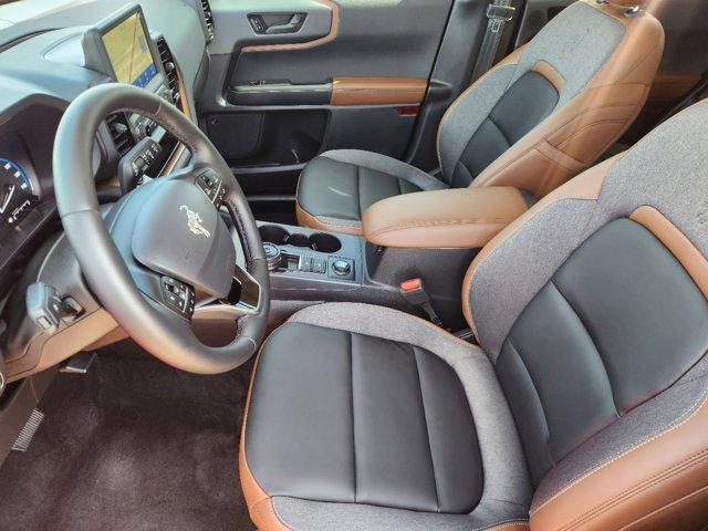 new 2024 Ford Bronco Sport car, priced at $34,180