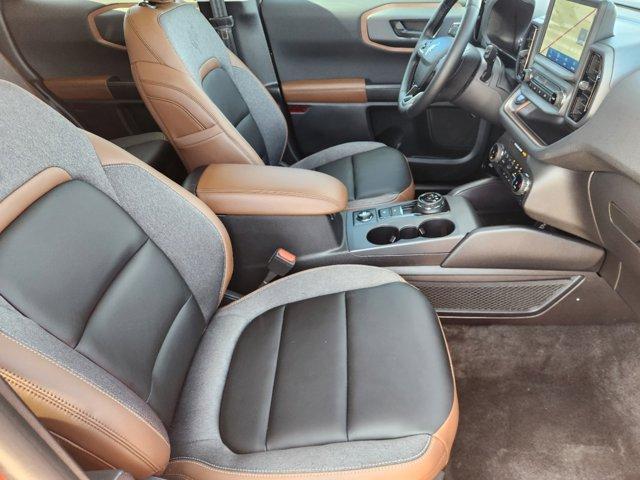 new 2024 Ford Bronco Sport car, priced at $34,180