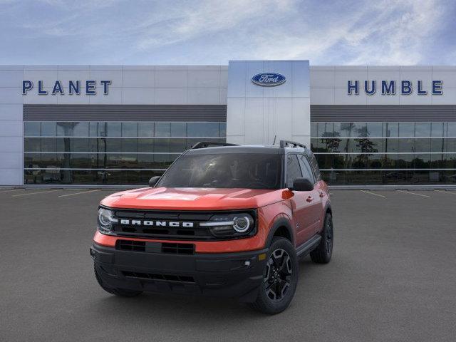 new 2024 Ford Bronco Sport car, priced at $34,180