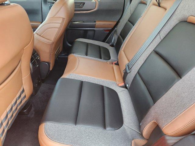 new 2024 Ford Bronco Sport car, priced at $34,180