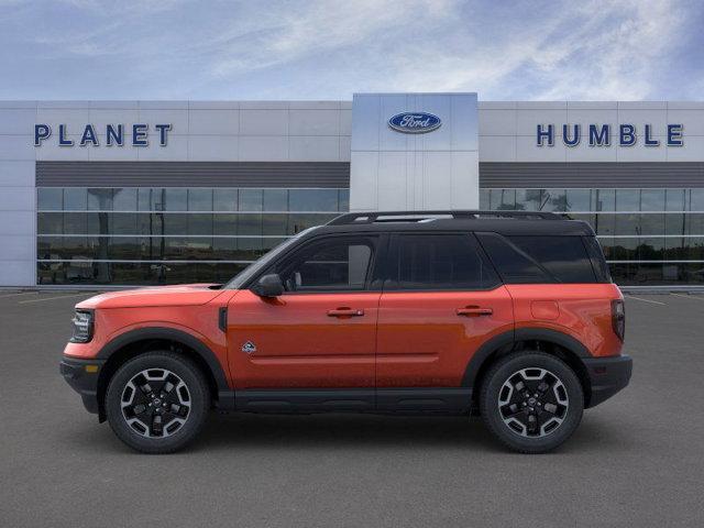 new 2024 Ford Bronco Sport car, priced at $34,180