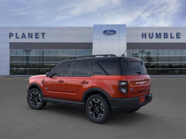 new 2024 Ford Bronco Sport car, priced at $34,180