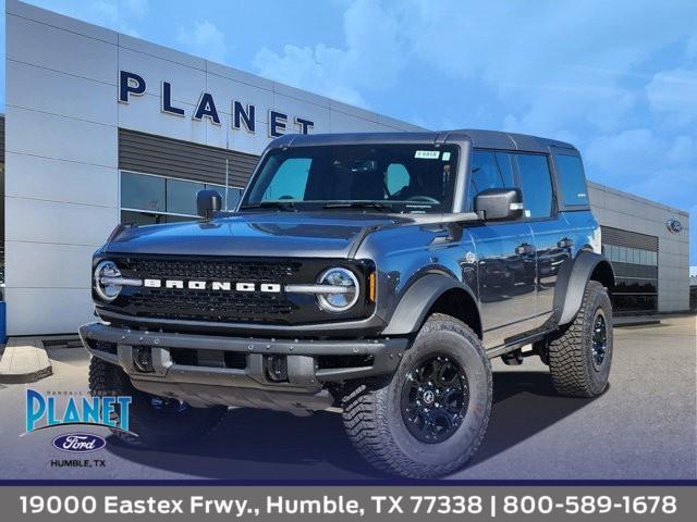 new 2024 Ford Bronco car, priced at $62,785