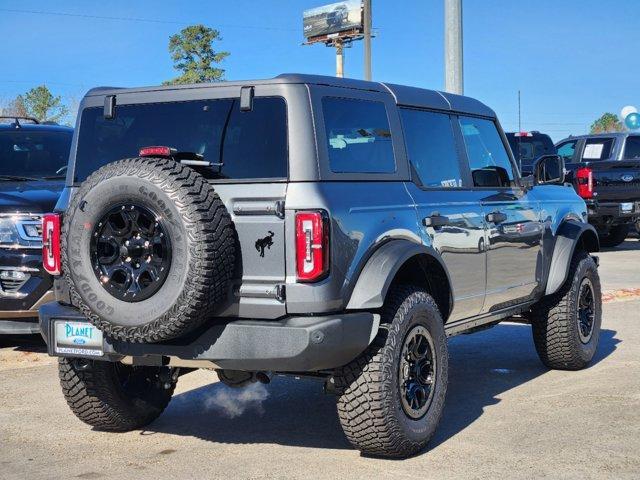 new 2024 Ford Bronco car, priced at $62,785