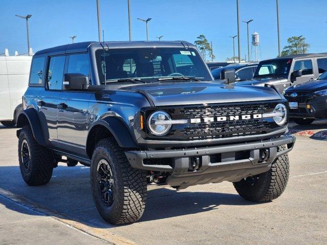 new 2024 Ford Bronco car, priced at $62,785