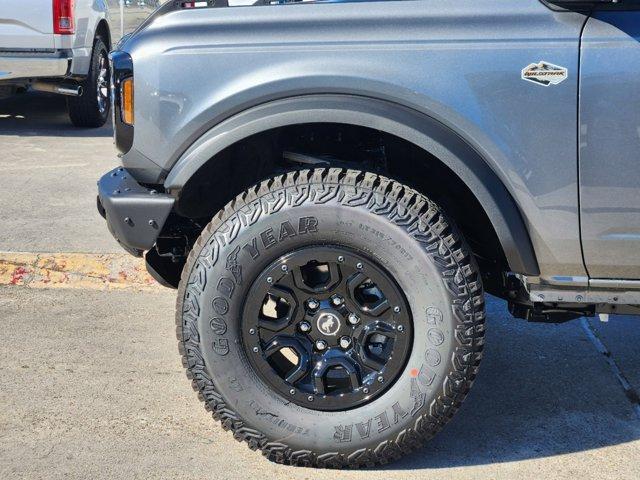 new 2024 Ford Bronco car, priced at $62,785