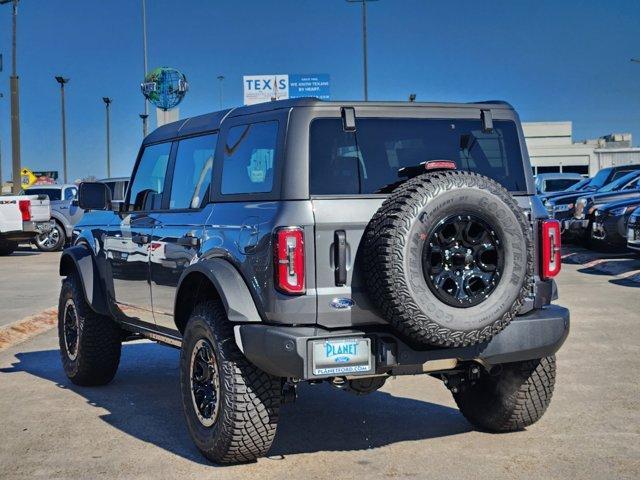 new 2024 Ford Bronco car, priced at $62,785