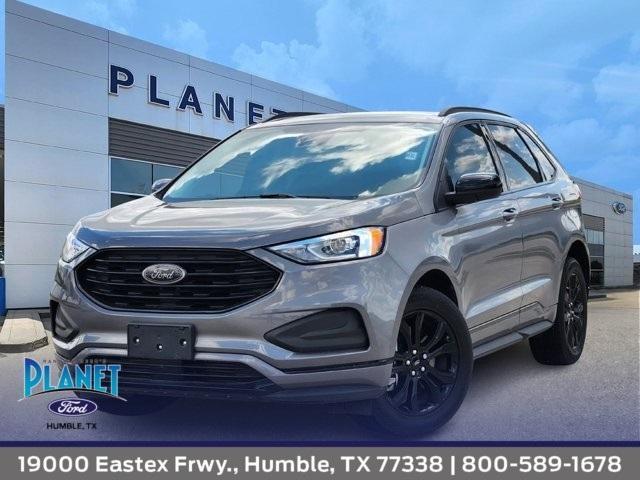 used 2023 Ford Edge car, priced at $25,555