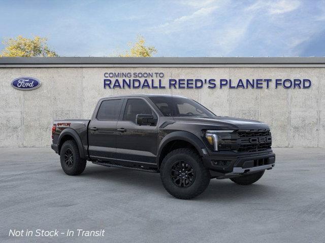 new 2025 Ford F-150 car