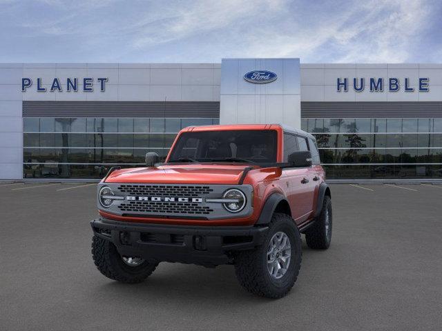 new 2024 Ford Bronco car, priced at $61,380