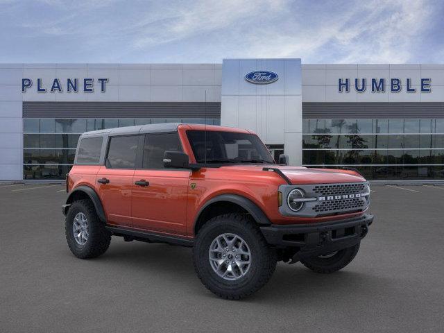 new 2024 Ford Bronco car, priced at $61,380