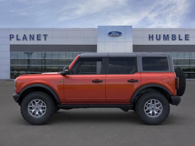 new 2024 Ford Bronco car, priced at $61,380