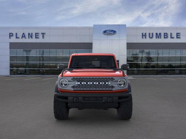 new 2024 Ford Bronco car, priced at $61,380