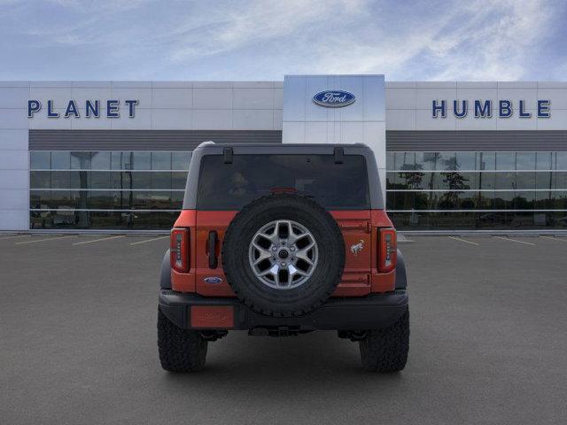 new 2024 Ford Bronco car, priced at $61,380