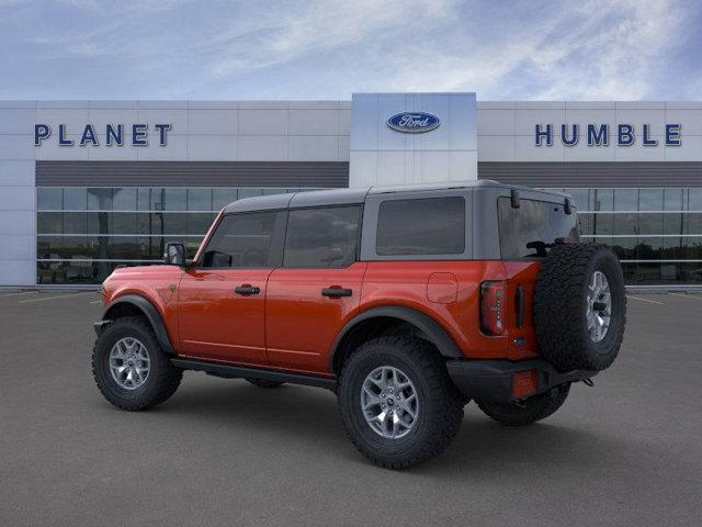 new 2024 Ford Bronco car, priced at $61,380