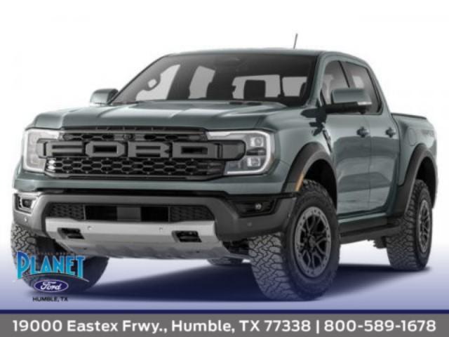 new 2024 Ford Ranger car, priced at $61,650