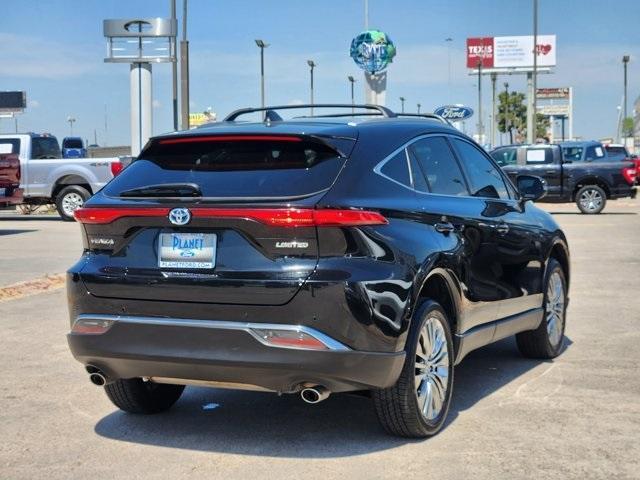 used 2024 Toyota Venza car, priced at $40,426