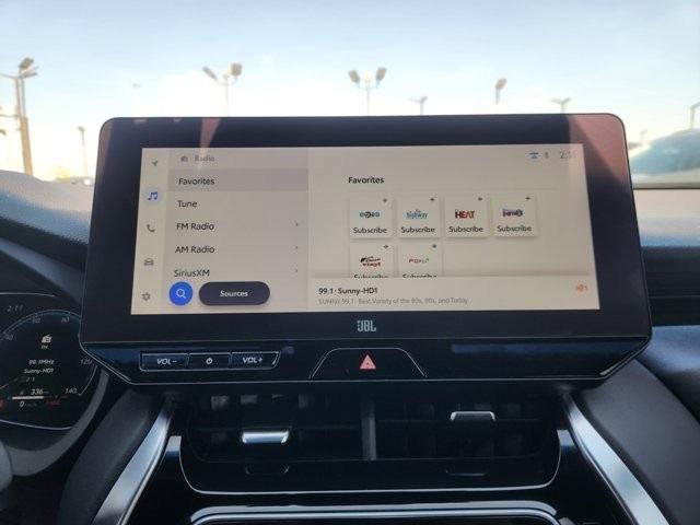 used 2024 Toyota Venza car, priced at $40,892