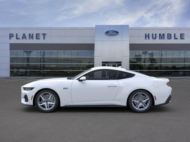 new 2024 Ford Mustang car, priced at $46,865