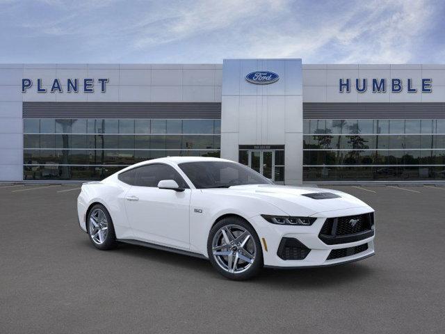 new 2024 Ford Mustang car, priced at $46,865