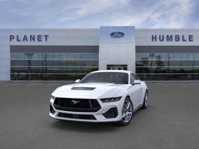 new 2024 Ford Mustang car, priced at $46,865