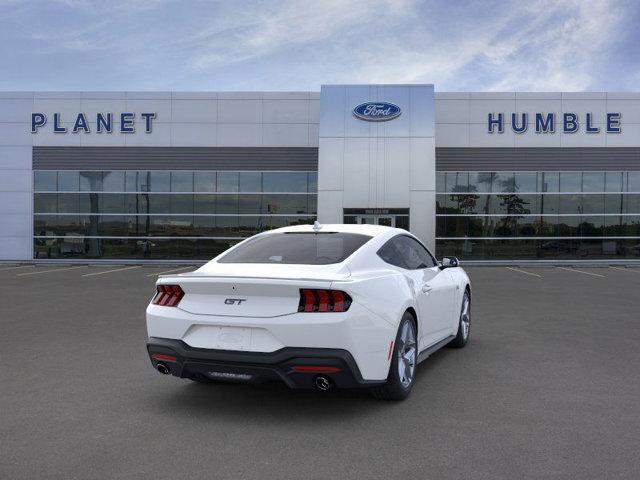 new 2024 Ford Mustang car, priced at $46,865