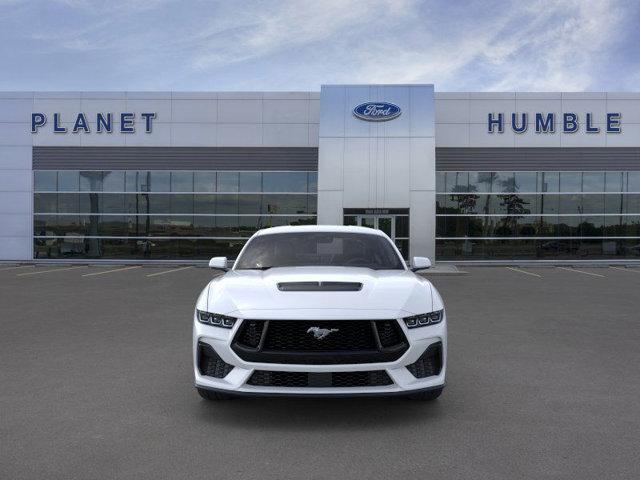 new 2024 Ford Mustang car, priced at $46,865