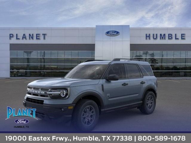 new 2024 Ford Bronco Sport car, priced at $26,765