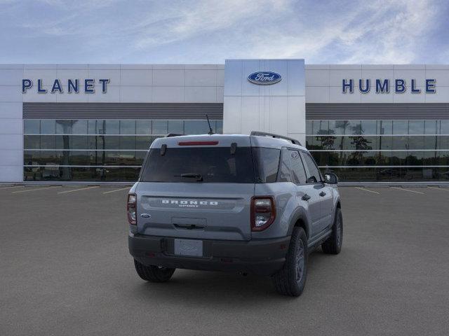 new 2024 Ford Bronco Sport car, priced at $26,765