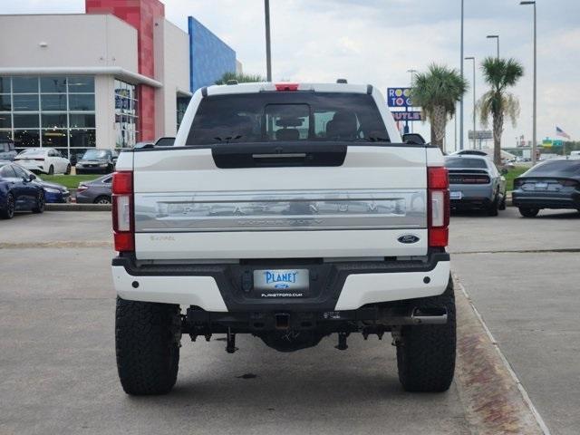 used 2022 Ford F-250 car, priced at $66,991