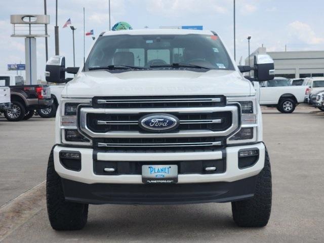 used 2022 Ford F-250 car, priced at $66,991