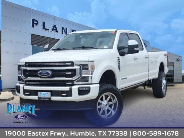 used 2022 Ford F-250 car, priced at $66,991