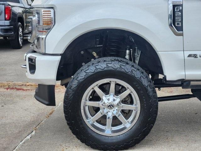 used 2022 Ford F-250 car, priced at $66,991