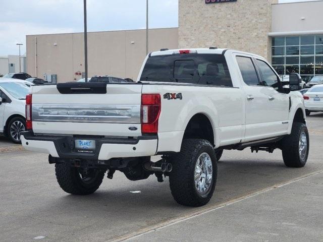 used 2022 Ford F-250 car, priced at $66,991