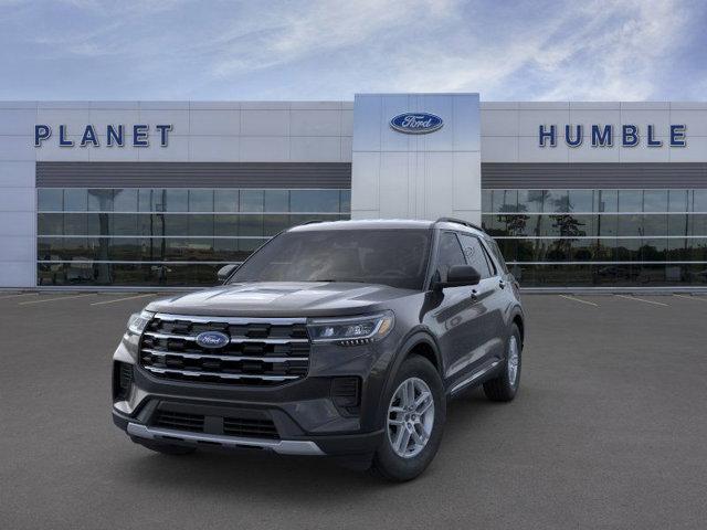 new 2025 Ford Explorer car, priced at $39,150