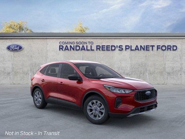 new 2025 Ford Escape car, priced at $31,680