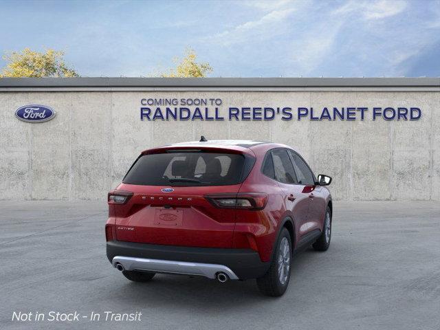 new 2025 Ford Escape car, priced at $31,680