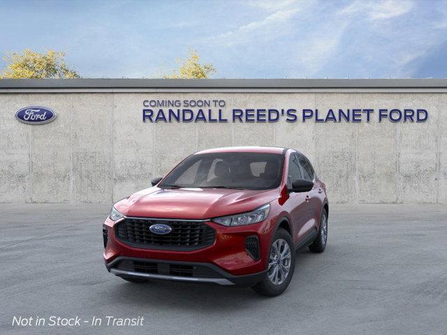 new 2025 Ford Escape car, priced at $31,680