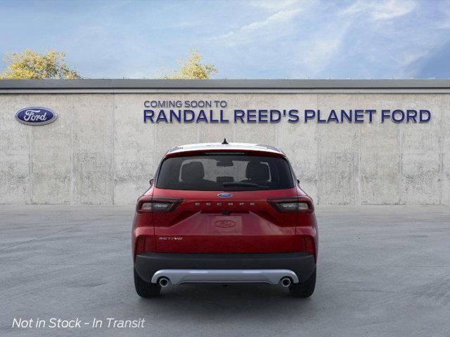 new 2025 Ford Escape car, priced at $31,680
