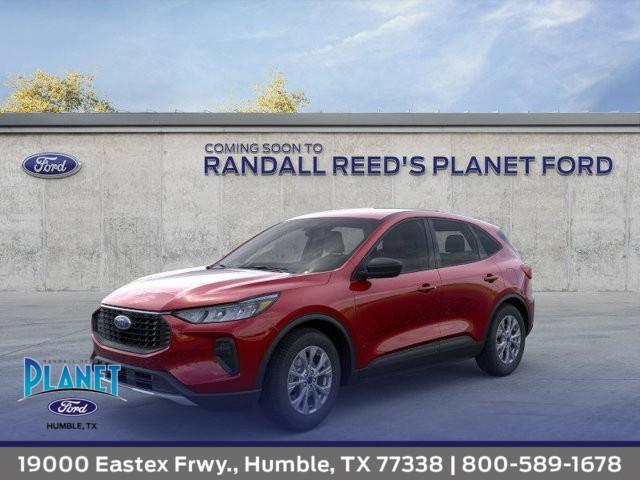 new 2025 Ford Escape car, priced at $31,680