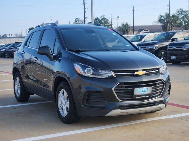 used 2019 Chevrolet Trax car, priced at $12,988