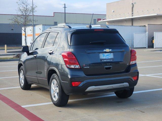 used 2019 Chevrolet Trax car, priced at $12,988