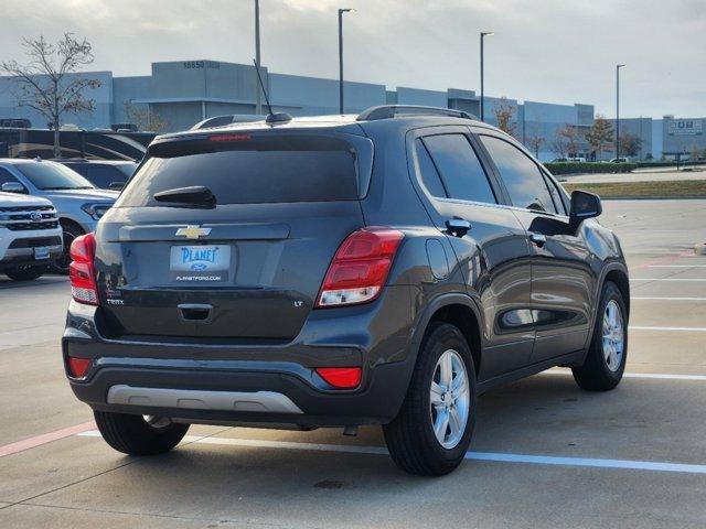 used 2019 Chevrolet Trax car, priced at $12,988