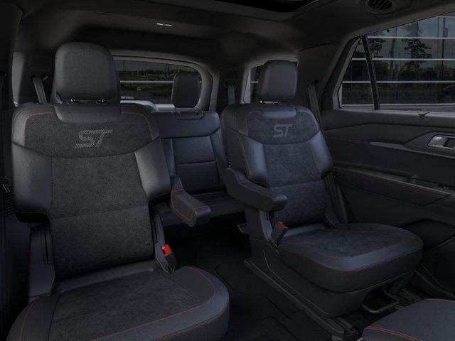 new 2025 Ford Explorer car, priced at $58,090