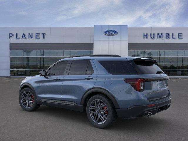 new 2025 Ford Explorer car, priced at $58,090