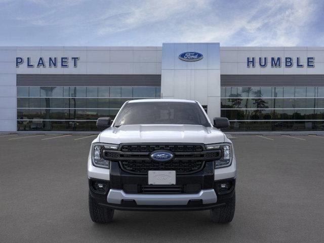 new 2024 Ford Ranger car, priced at $37,355